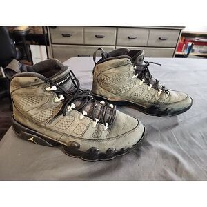Air Jordan 9 Retro Anthracite - Size 8.5M - 302370-013 (Fast‎ Shipping)